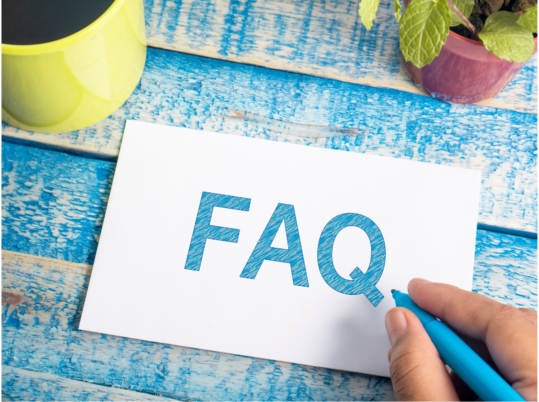SEO Frequently Asked Questions